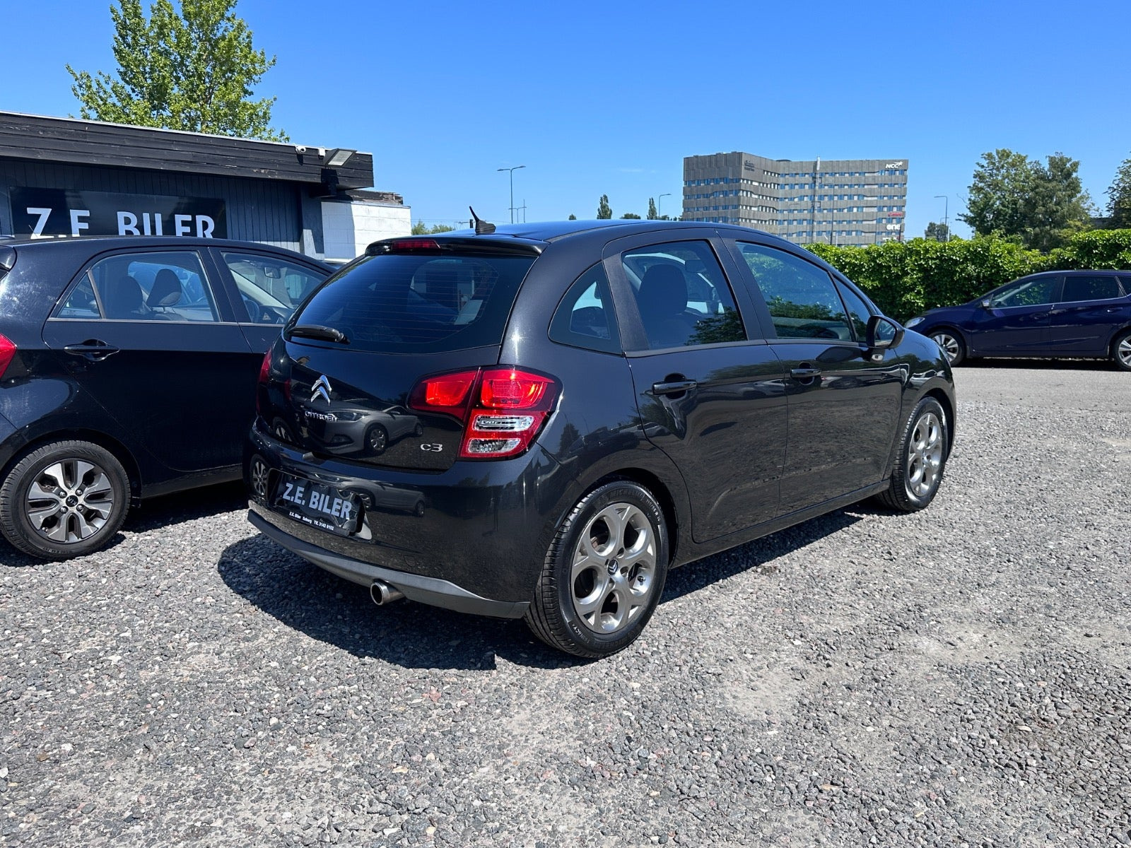 undefined Citroën C3 fra 2010