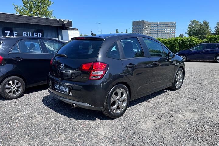 undefined Citroën C3 fra 2010