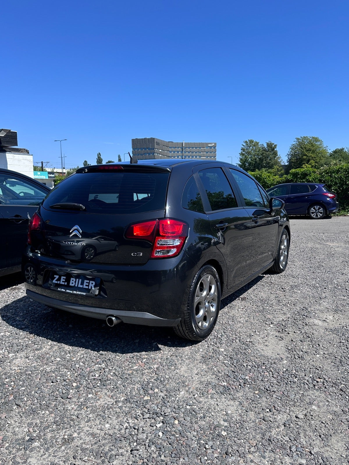 undefined Citroën C3 fra 2010