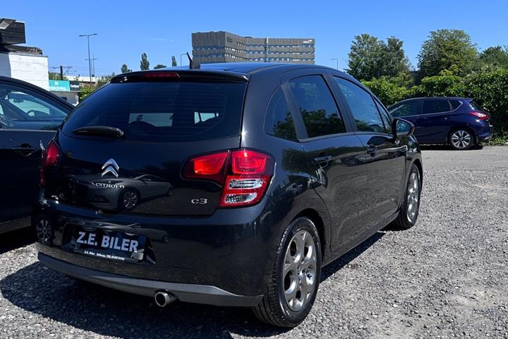 undefined Citroën C3 fra 2010