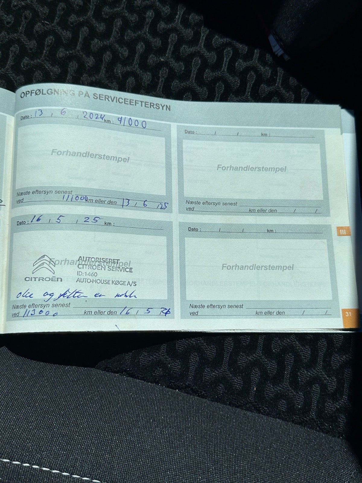 undefined Citroën C3 fra 2010