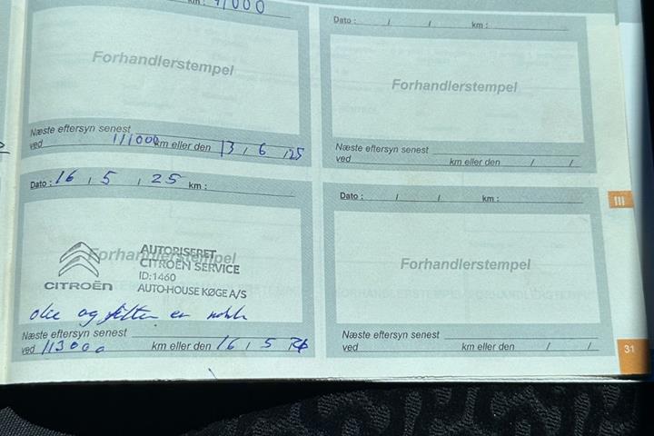 undefined Citroën C3 fra 2010