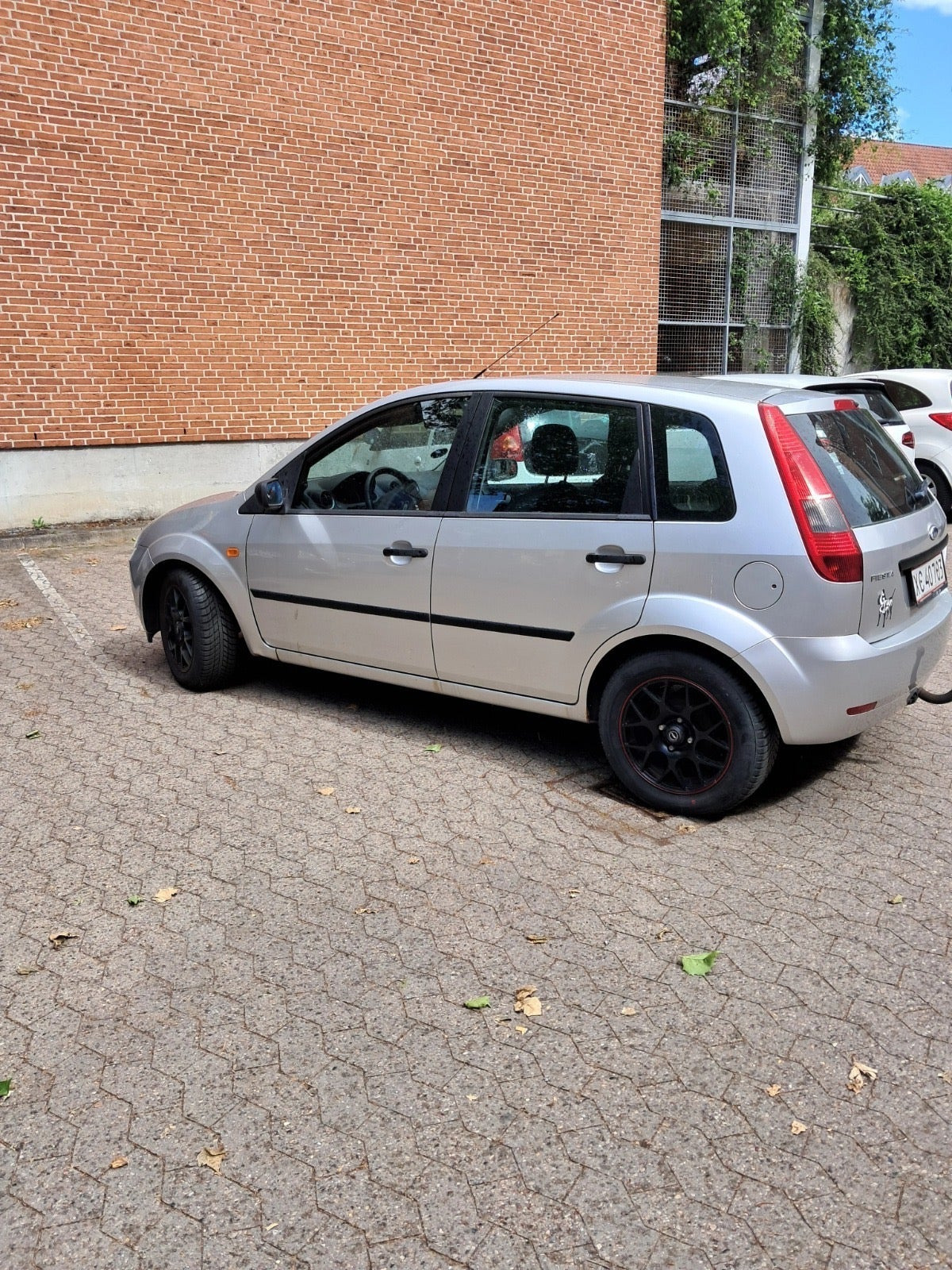 Ford Fiesta 1,4 Ghia aut.