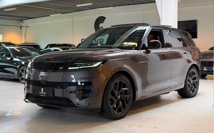 Land Rover Range Rover sport 3,0 P510e Autobiography aut.