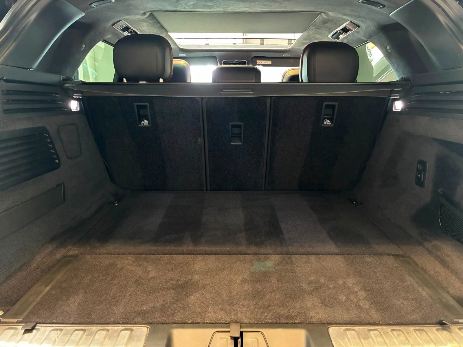 Brun Land Rover Range Rover sport fra 2022