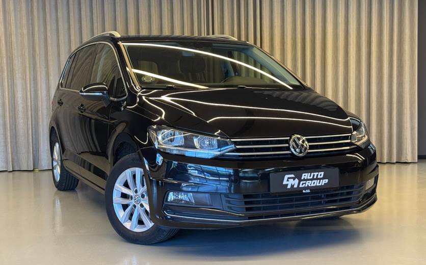 VW Touran 1,5 TSi 150 Highline DSG 7prs