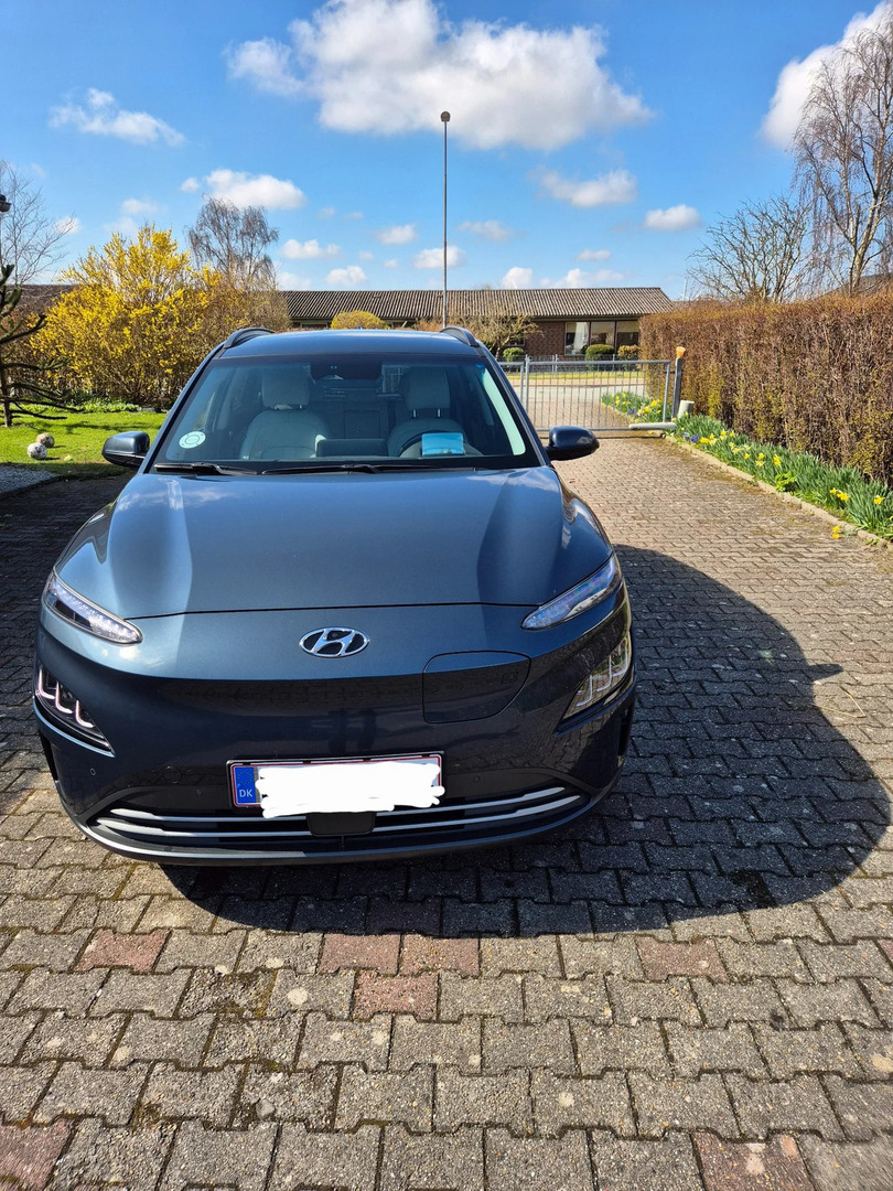 Hyundai Kona 64 EV Ultimate