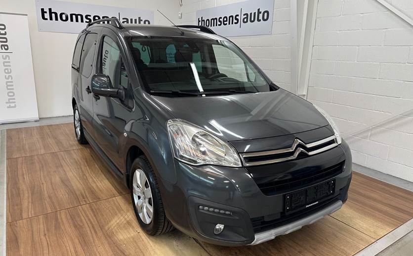 Citroën Berlingo 1,6 BlueHDi 100 Feel