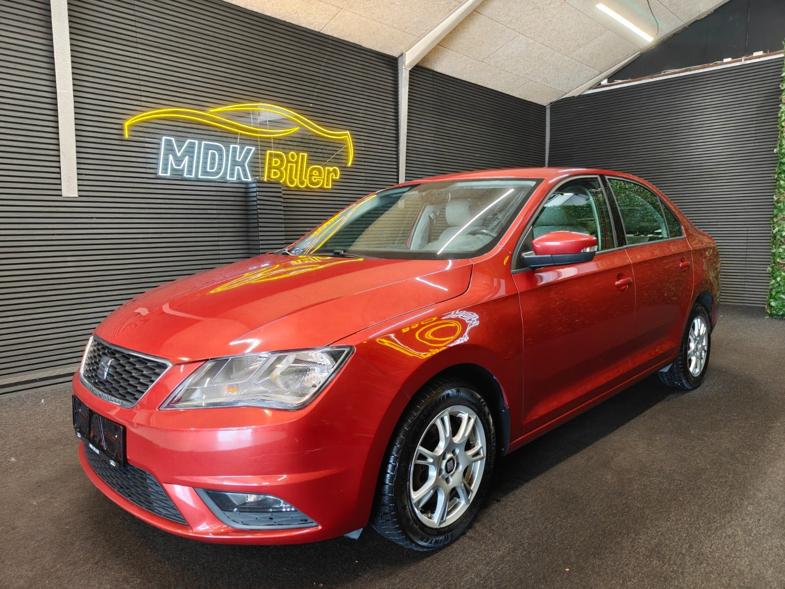 undefined Seat Toledo fra 2016
