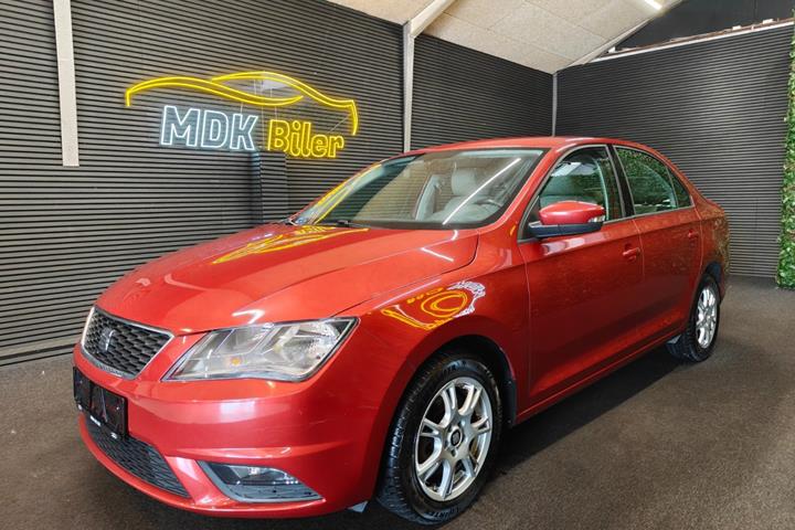 undefined Seat Toledo fra 2016