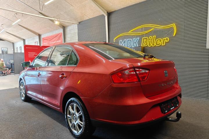 undefined Seat Toledo fra 2016