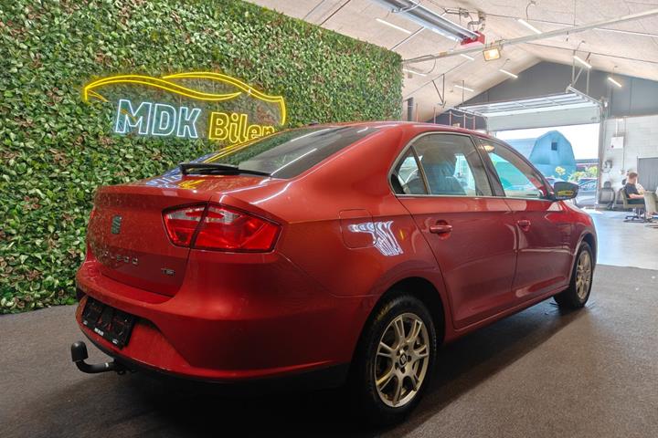 undefined Seat Toledo fra 2016