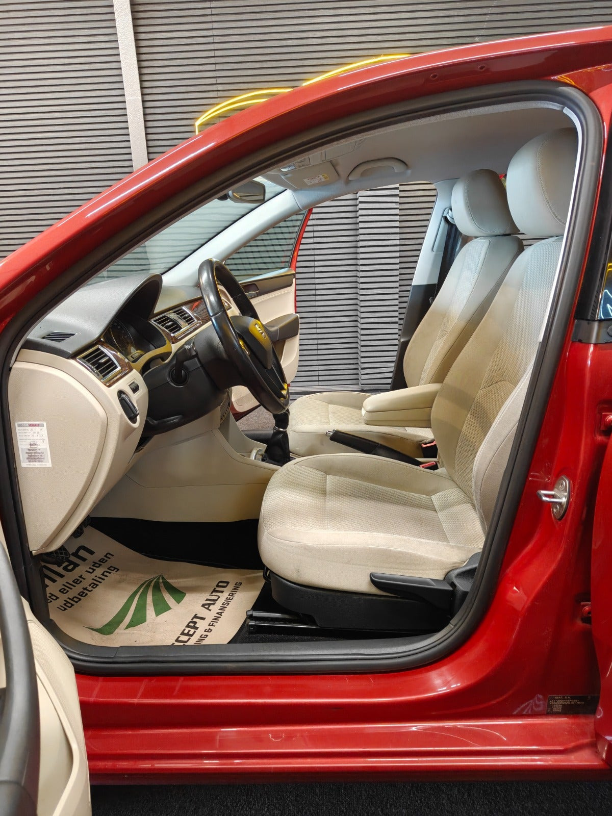 undefined Seat Toledo fra 2016