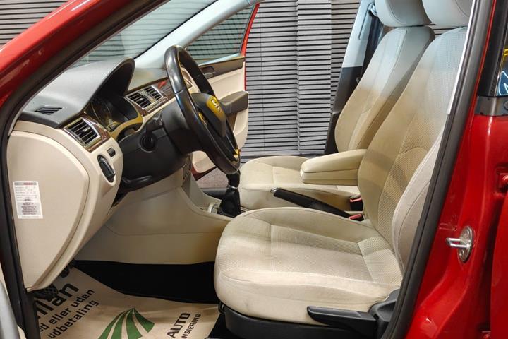 undefined Seat Toledo fra 2016