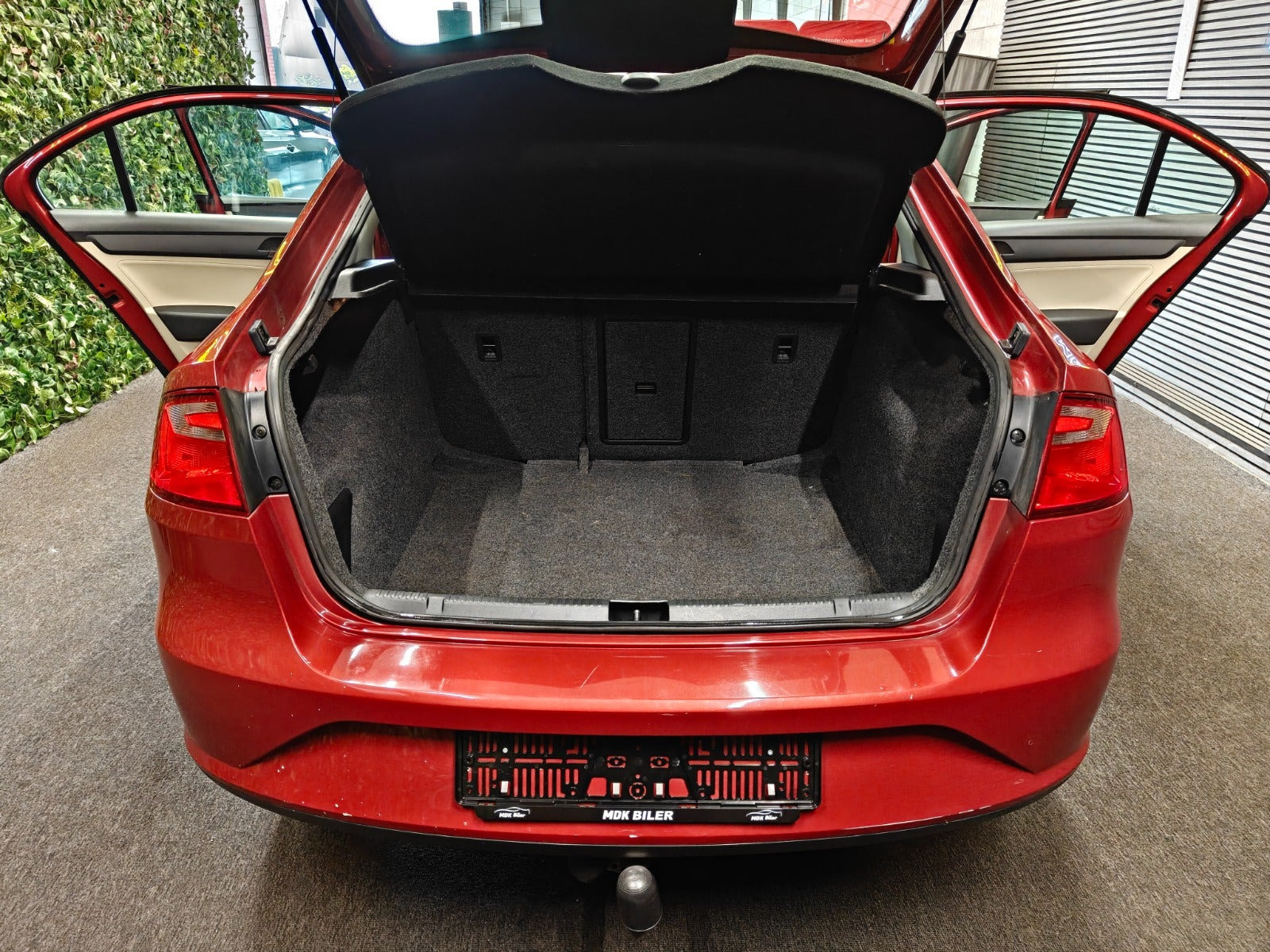 undefined Seat Toledo fra 2016