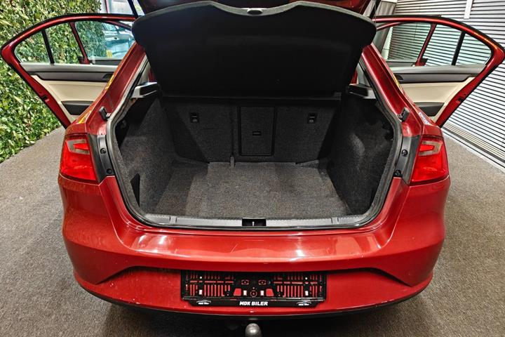 undefined Seat Toledo fra 2016