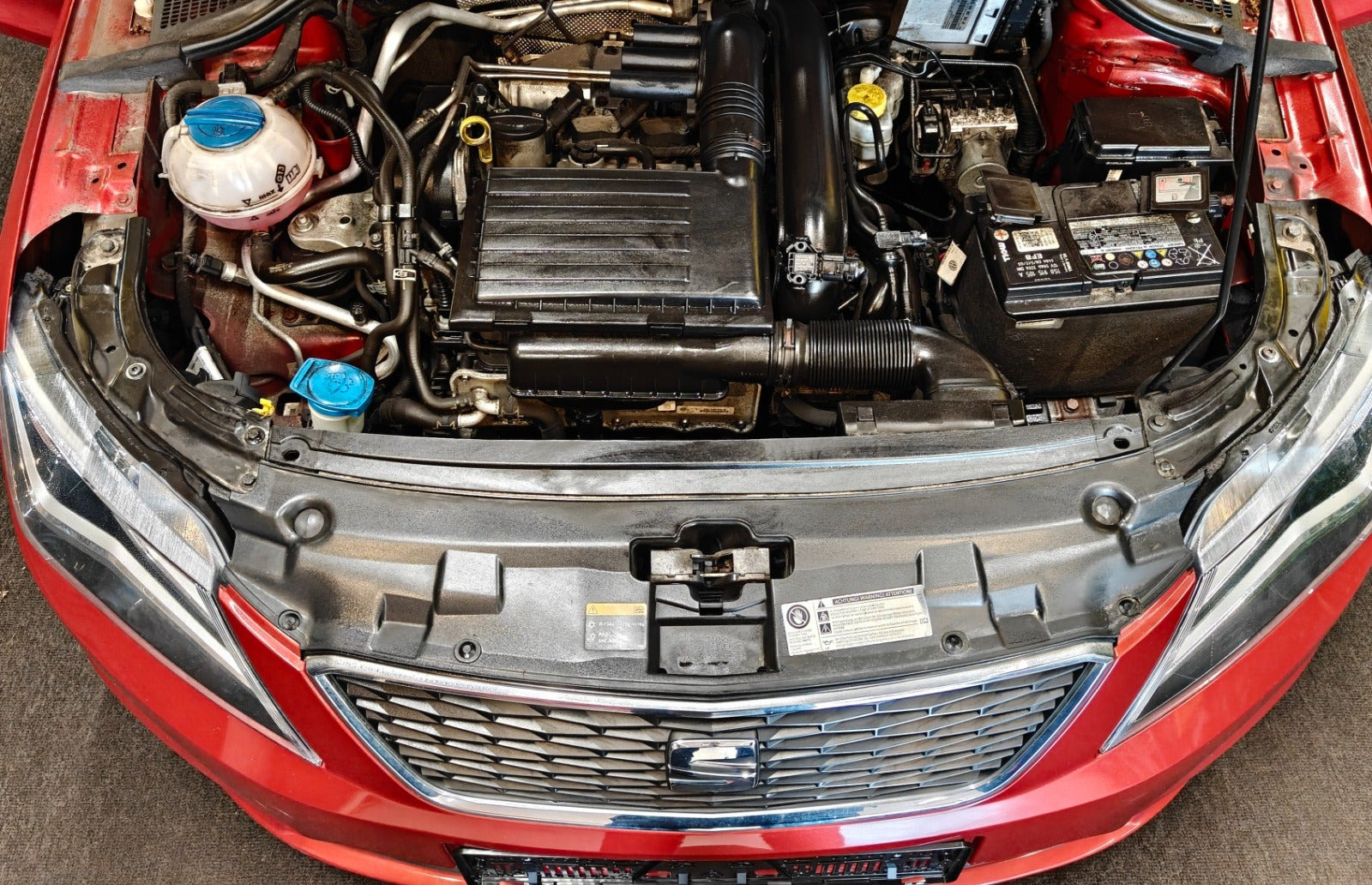 undefined Seat Toledo fra 2016