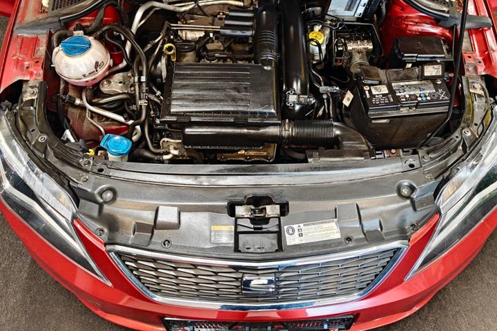 undefined Seat Toledo fra 2016