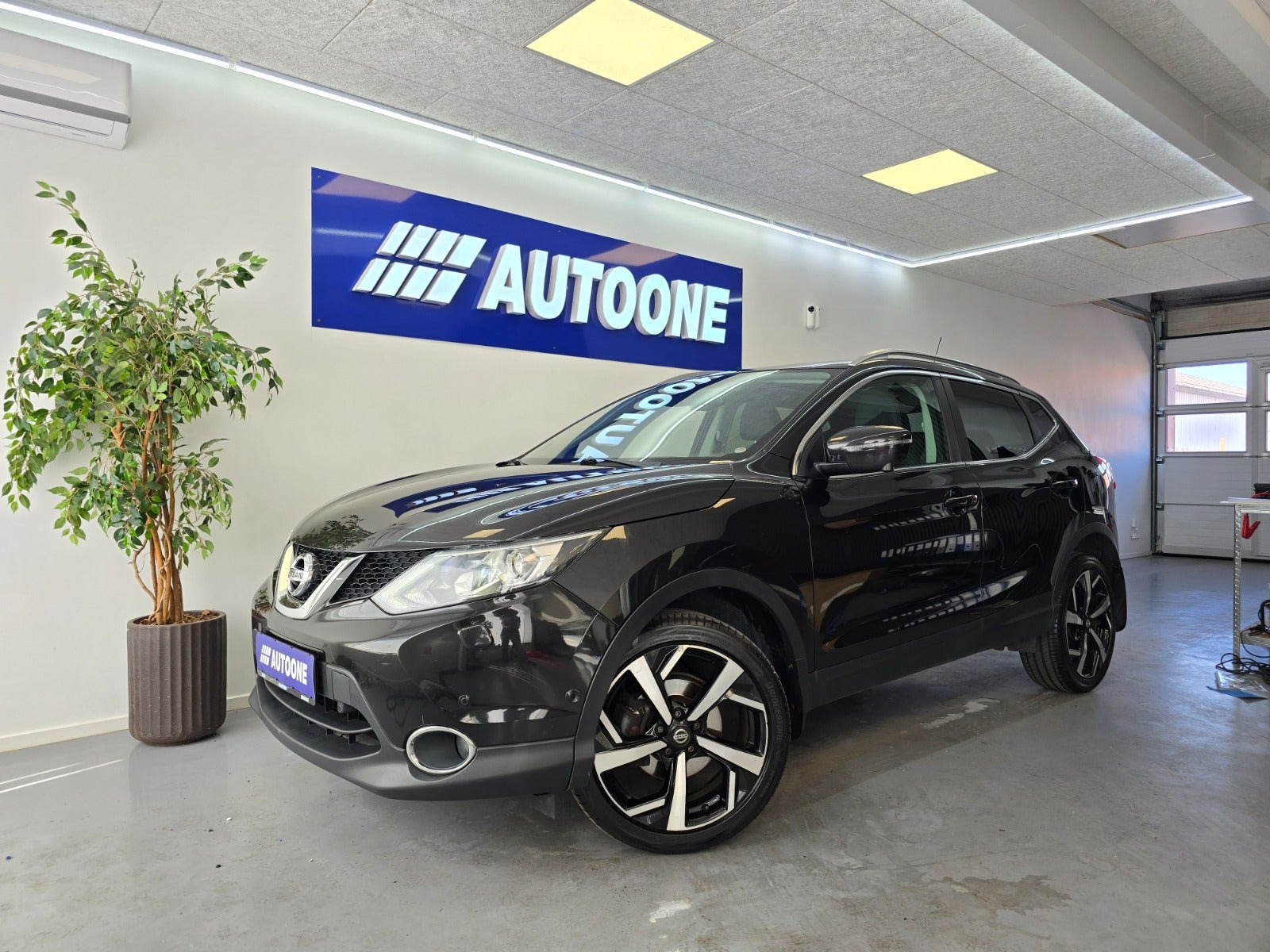 Nissan Qashqai 1,6 Dig-T 163 Tekna