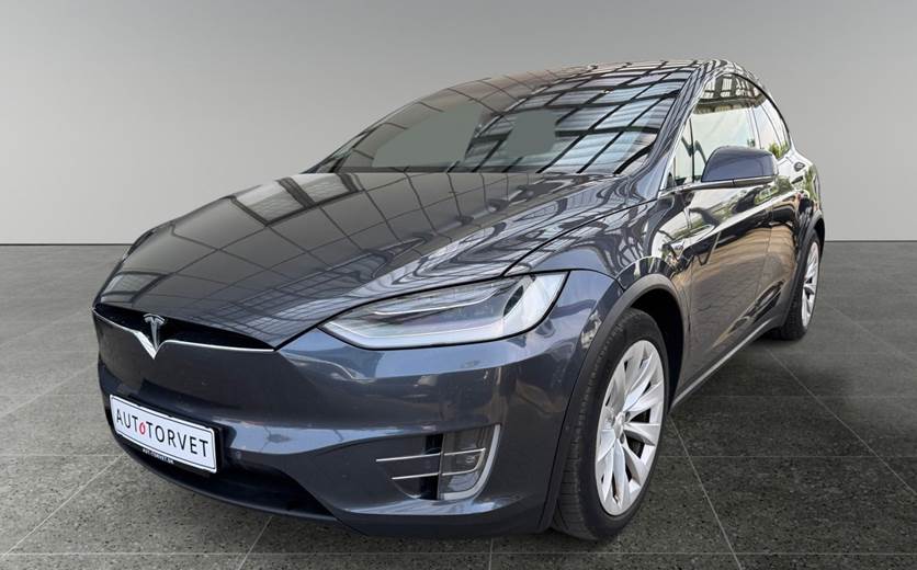 Tesla Model X Long Range AWD