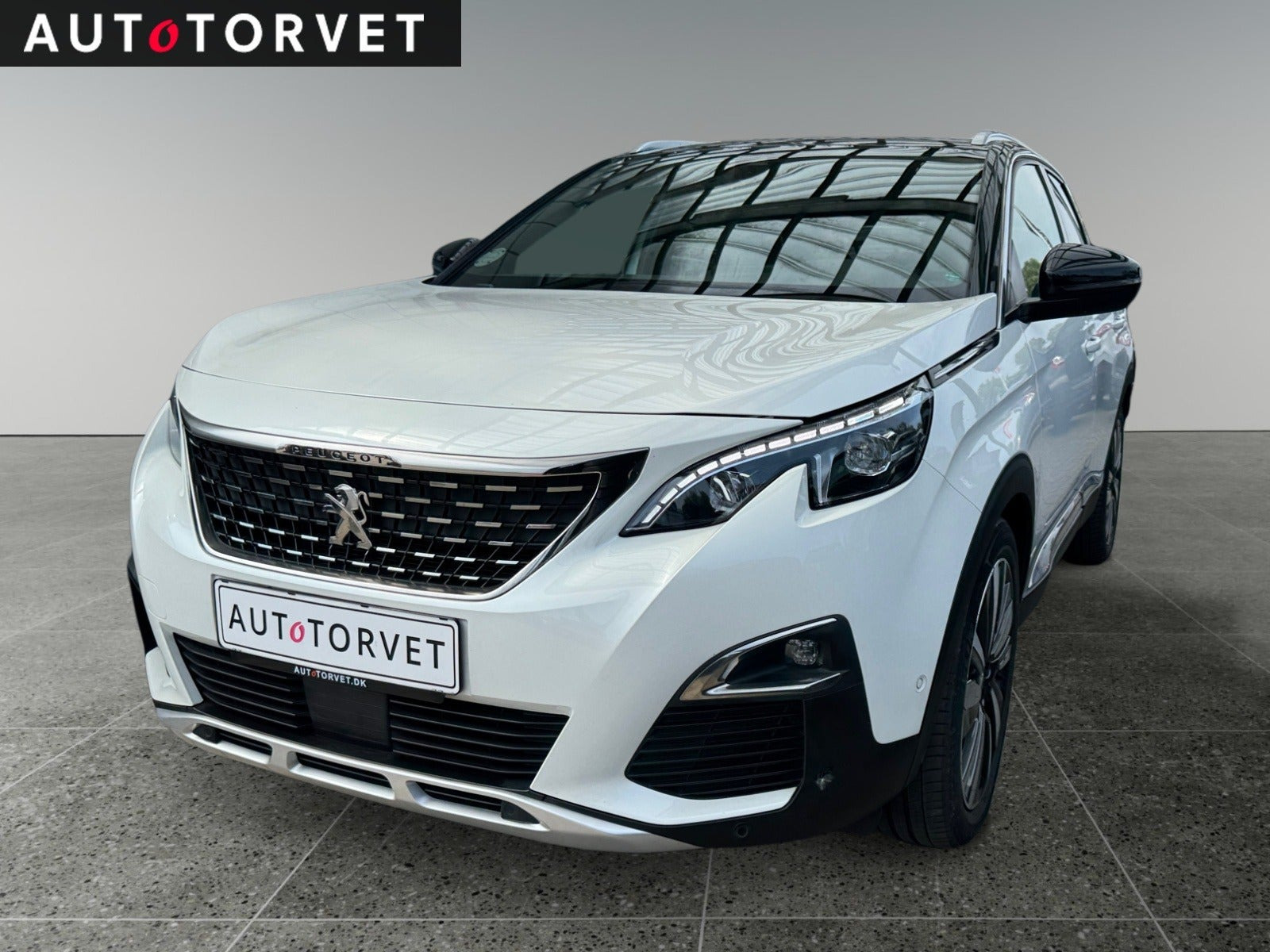 Peugeot 3008 1,6 Hybrid4 GT EAT8