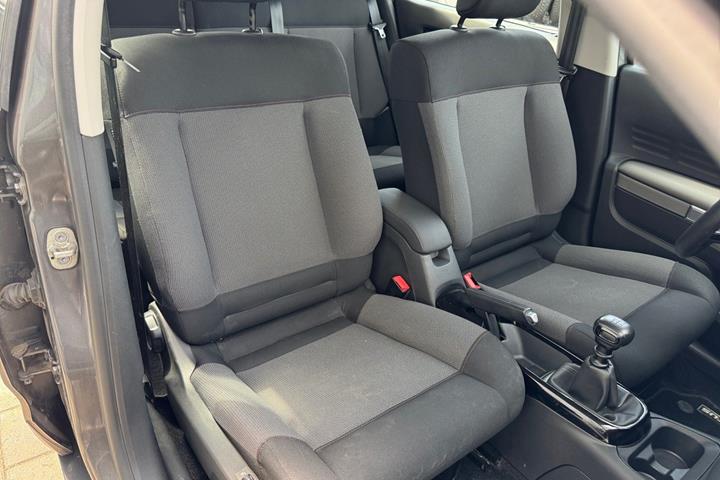 Grå Citroën C4 Cactus fra 2020