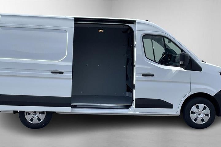 Hvid Renault Master V T35 fra 2025