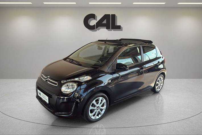Sort Citroën C1 fra 2017