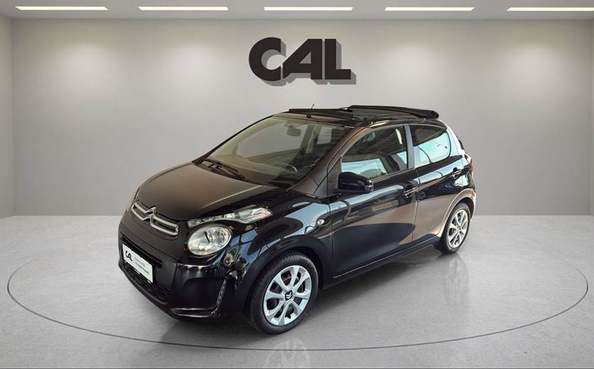 Citroën C1 1,0 VTi Feel+ Airscape