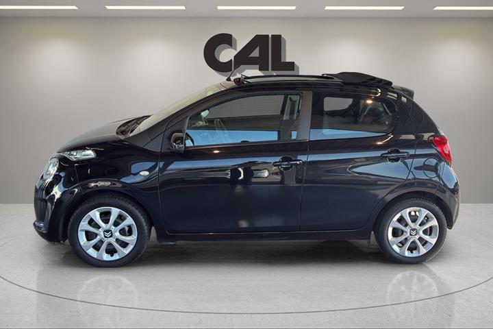 Sort Citroën C1 fra 2017