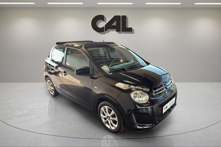 Sort Citroën C1 fra 2017