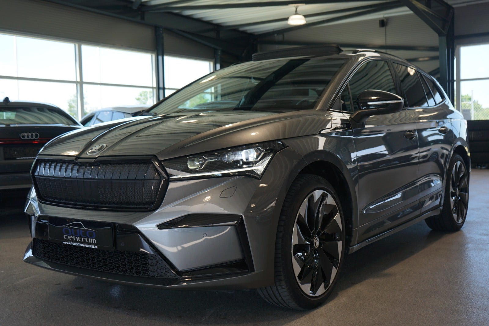 Skoda Enyaq 80 iV Sportline
