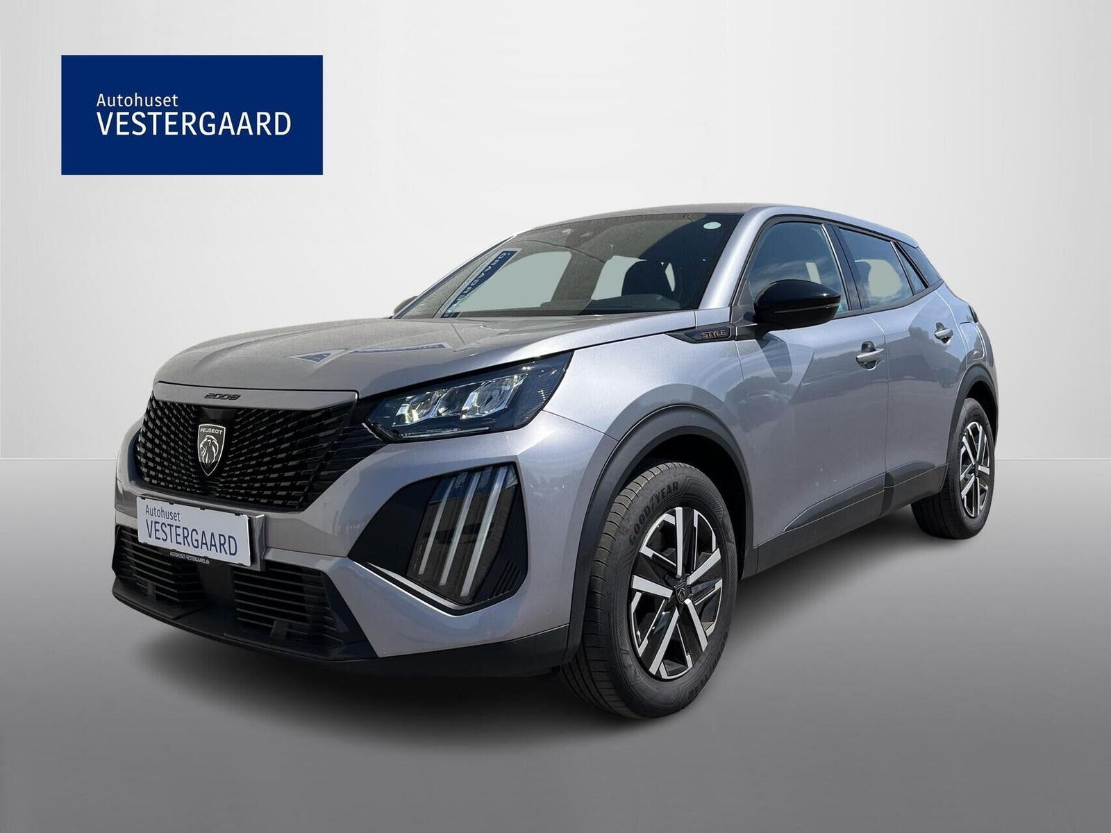 Peugeot e-2008 54 Style