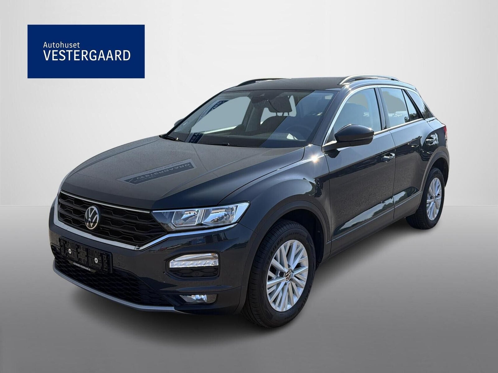 VW T-Roc 1,5 TSi 150 Style DSG