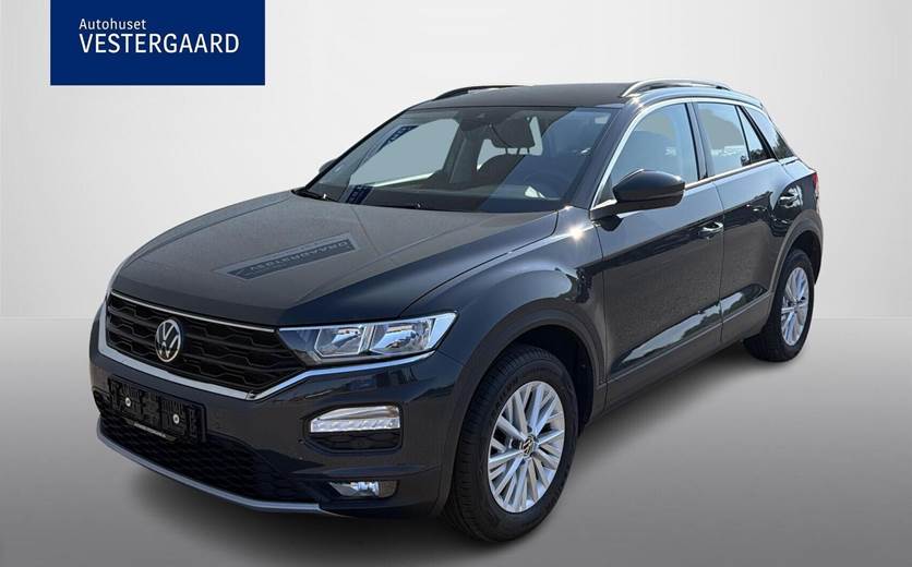 VW T-Roc 1,5 TSi 150 Style DSG