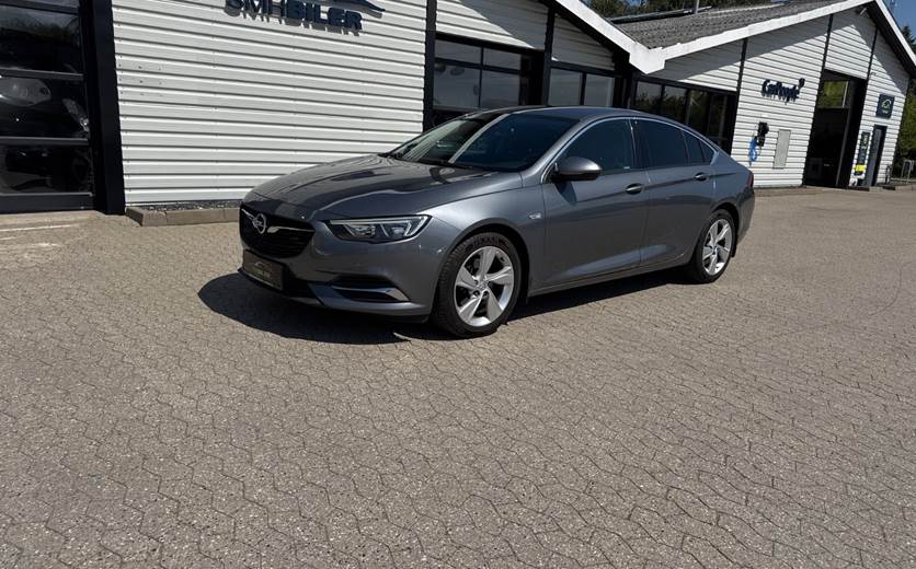 Opel Insignia 1,6 CDTi 136 Dynamic Grand Sport aut.