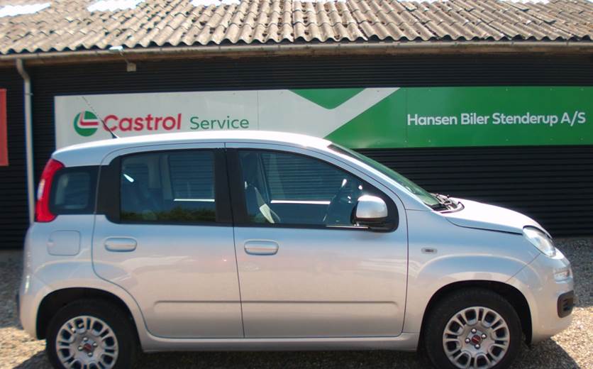 Fiat Panda 1,2 69 Lounge