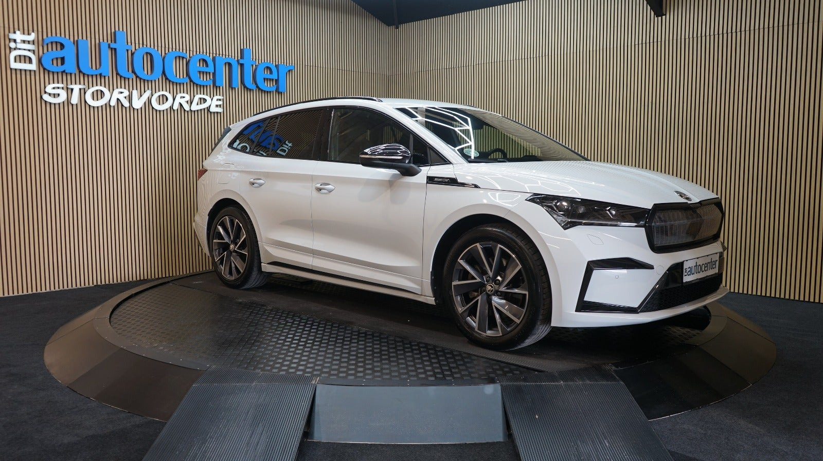Skoda Enyaq 85 iV Sportline