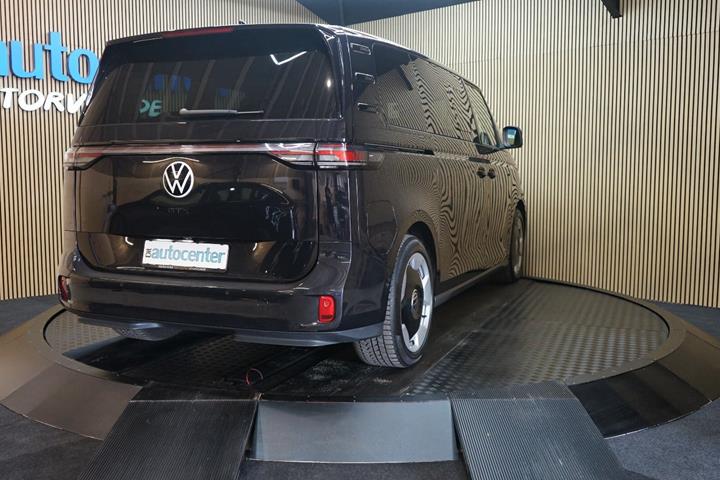 Sort VW ID.Buzz fra 2025