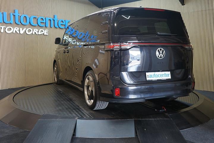 Sort VW ID.Buzz fra 2025
