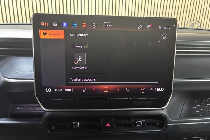 Sort VW ID.Buzz fra 2025