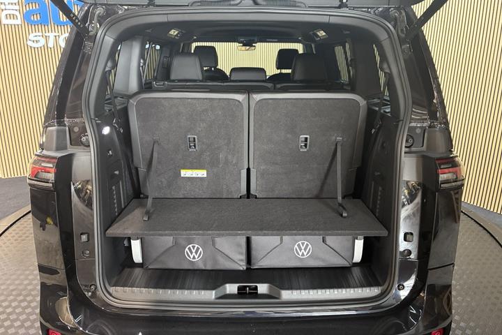 Sort VW ID.Buzz fra 2025