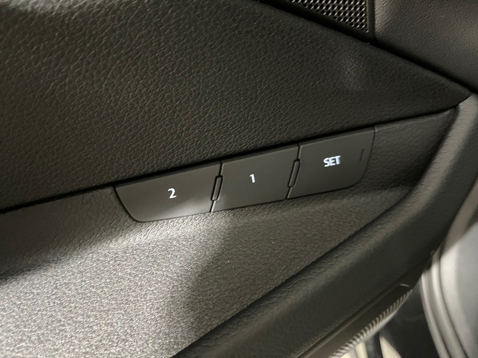 Sort Audi Q8 e-tron fra 2024