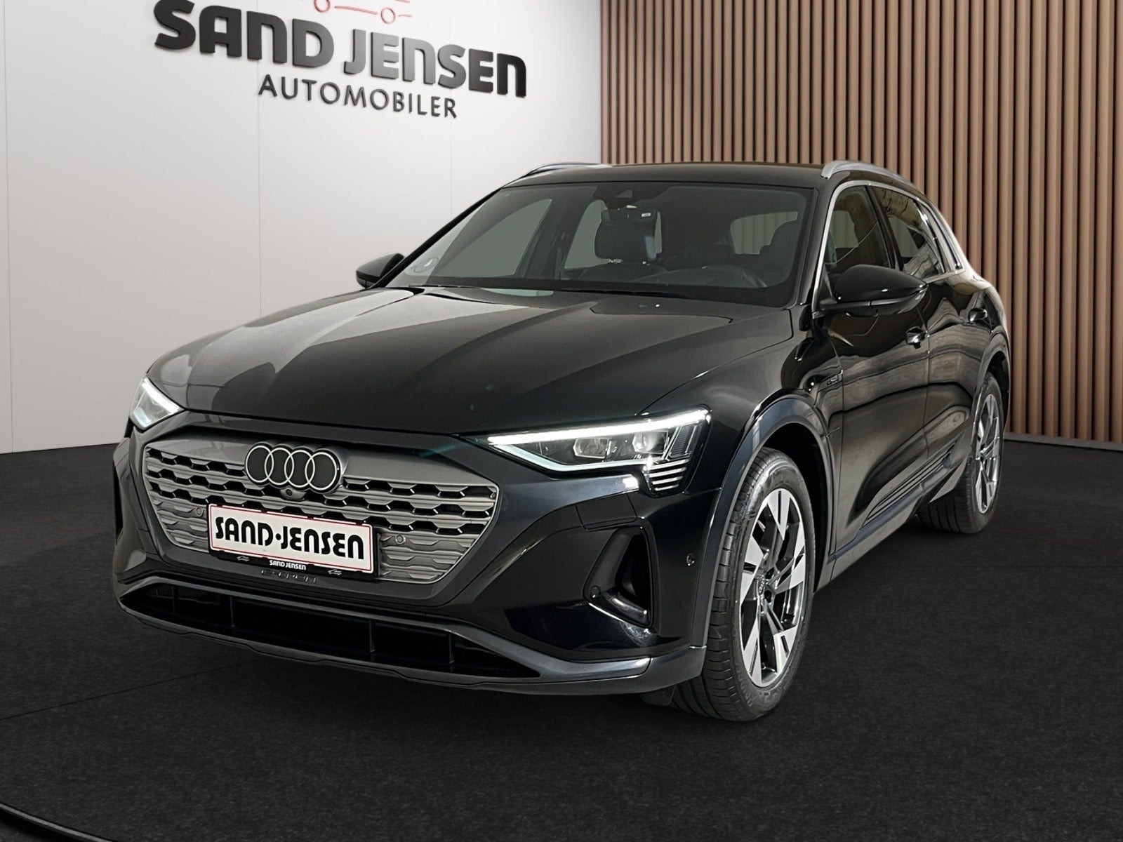Audi Q8 e-tron 55 Advanced quattro