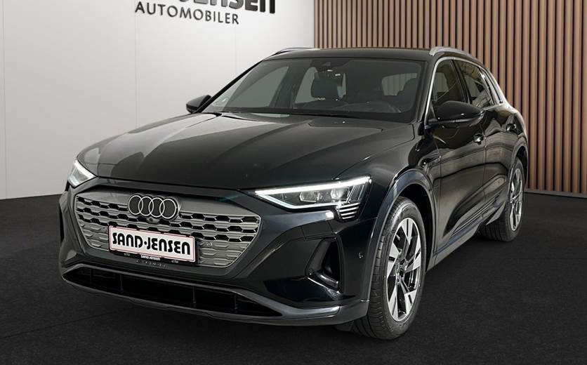 Audi Q8 e-tron 55 Advanced quattro