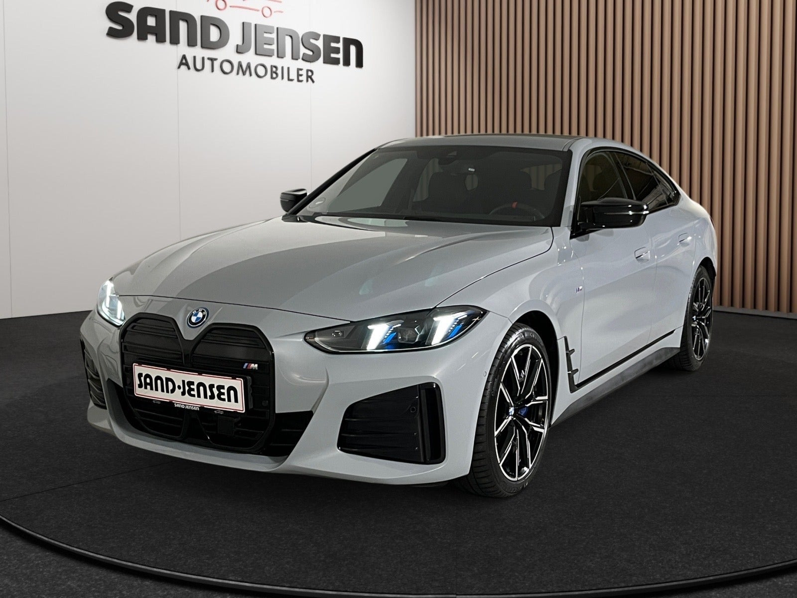 BMW i4 M50 M-Sport xDrive