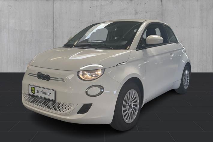 undefined Fiat 500e fra 2023