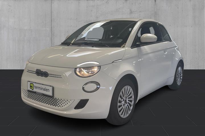 undefined Fiat 500e fra 2023 set udefra