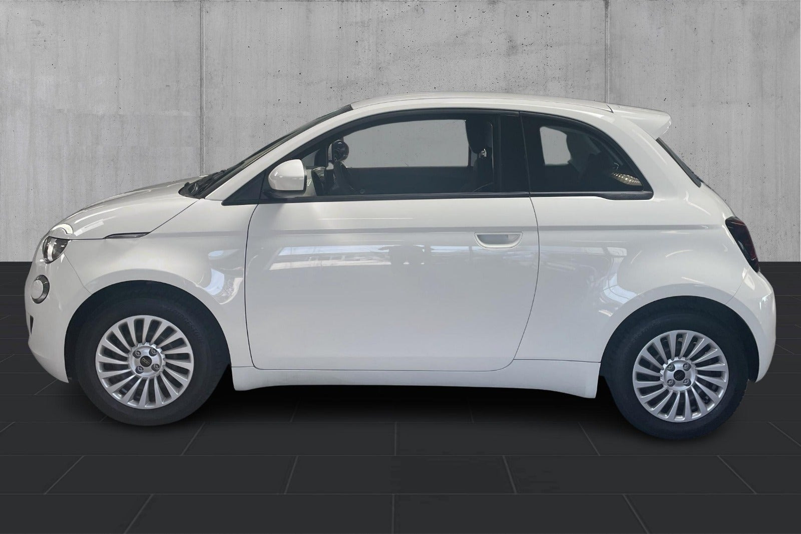 undefined Fiat 500e fra 2023