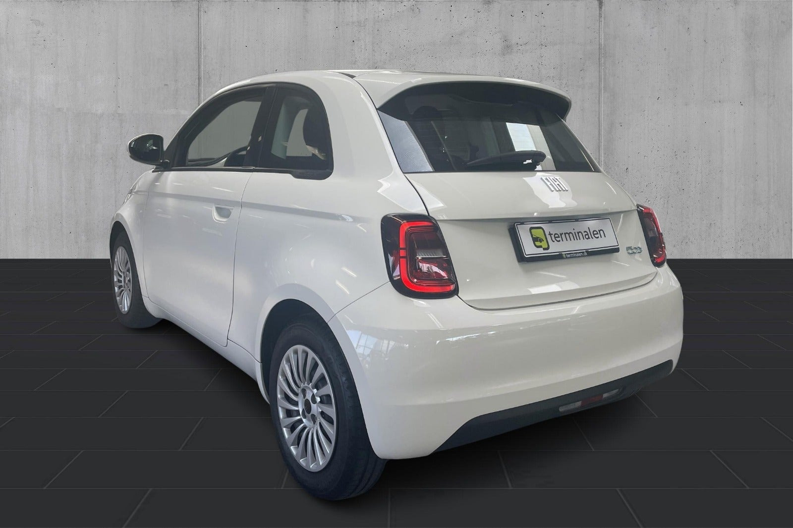 undefined Fiat 500e fra 2023
